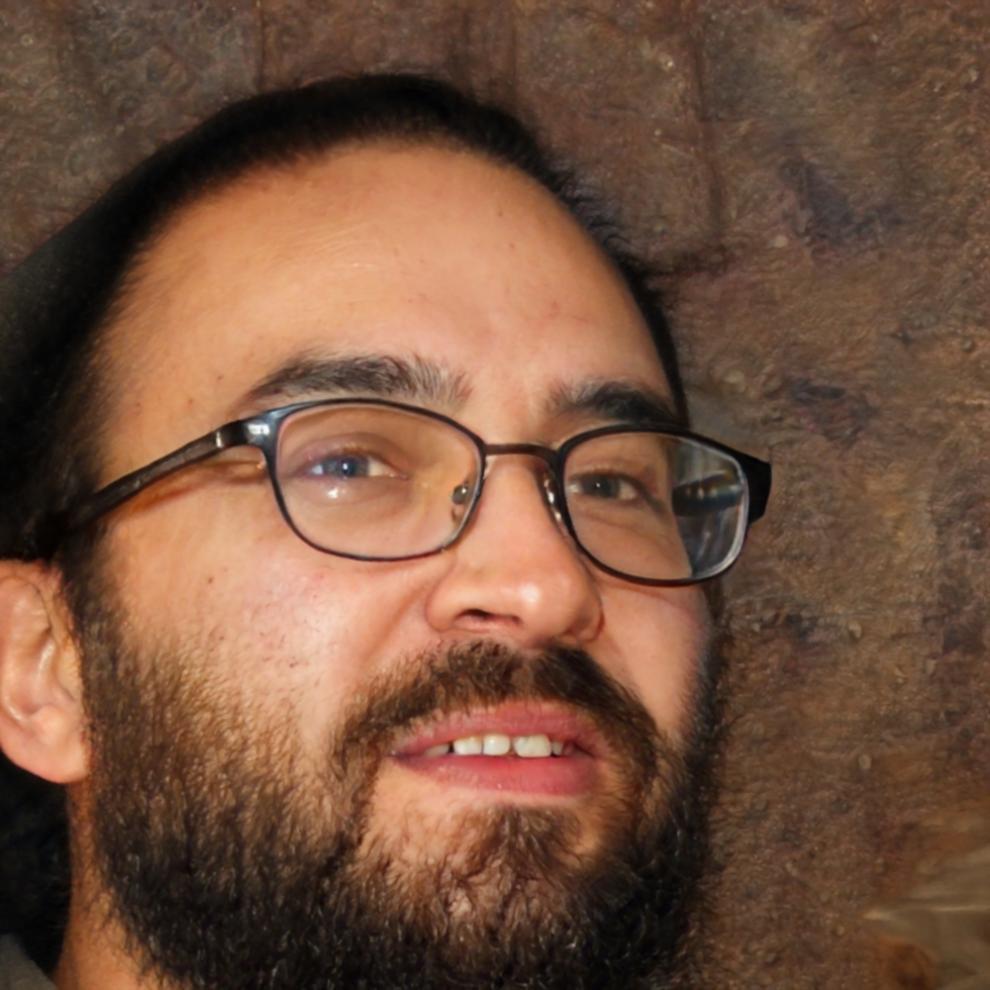Portrait de Marc Dubois